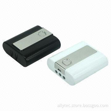 5,600mAh Power Banks for Smartphones, Tablet PCs, iPhone, iPad, iPod and Other Portable Device